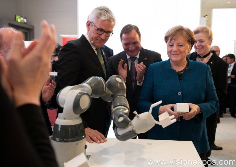 2024年德国汉诺威工业博览会Hannover Messe 2024 现场照片 参展费用