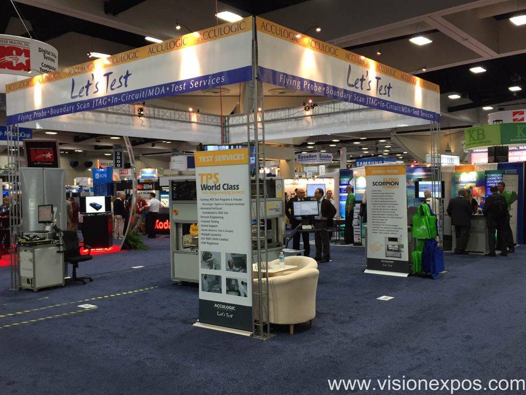 2025年美国线路板及电子组装技术展览会IPC APEX EXPO 2025 现场照片 参展费用