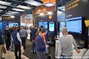 2021年法国物联网、人工智能和机器人技术博览会<br>SIDO 2021 - 图片 5