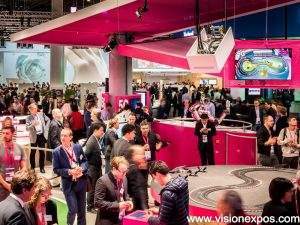2022年西班牙世界移动通信大会<br>MWC 2022 - 图片 4