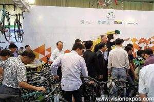 2019年越南河内电动车及自行车展览会<br>Vietnam Cycle - 图片 4