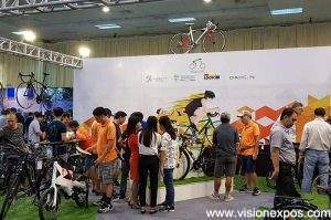 2019年越南河内电动车及自行车展览会<br>Vietnam Cycle - 图片 3