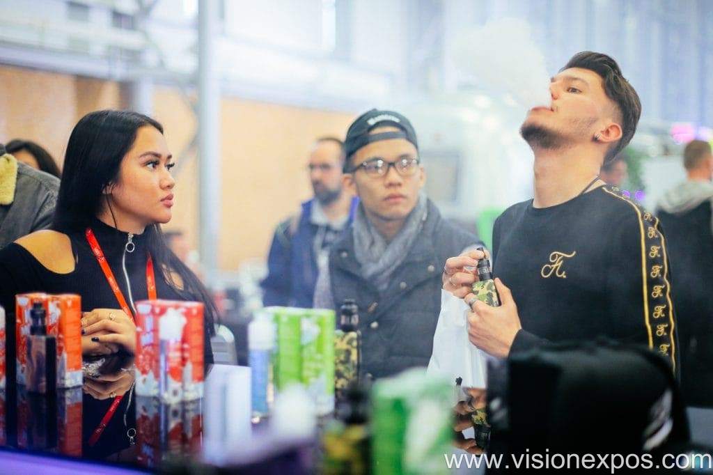 2019法国巴黎电子烟展览会<br>VAPEXPO插图4