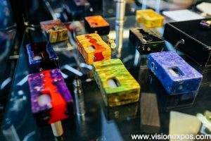 2019法国巴黎电子烟展览会<br>VAPEXPO - 图片 3