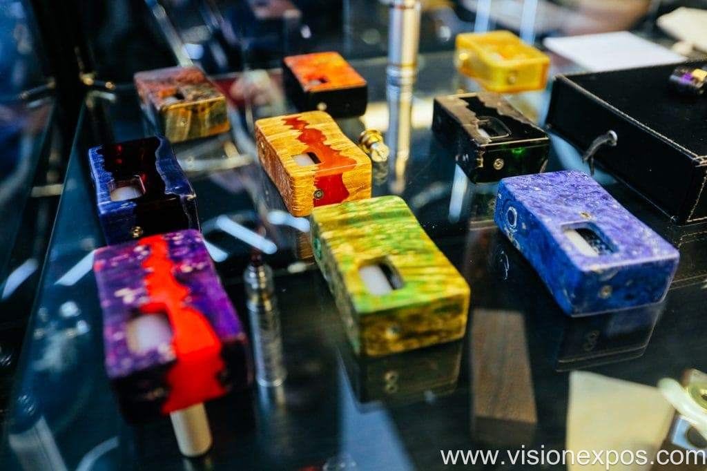 2019法国巴黎电子烟展览会<br>VAPEXPO插图1