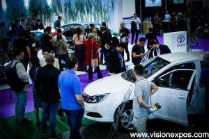 2019年南美巴西电动车展<br>Veículo Elétrico expo - 图片 2