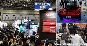 2021年日本东京国际汽车技术展览会<br>AUTOMOTIVE WORLD Tokyo 2021 - 图片 3