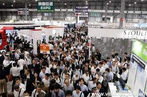 2020年日本通信放送周<br>Communication & Broadcasting Week 2020<br>2020日本秋季IT电子技术展<br>Japan IT Week 2020 - 图片 3