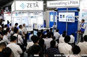 2020年日本通信放送周<br>Communication & Broadcasting Week 2020<br>2020日本秋季IT电子技术展<br>Japan IT Week 2020 - 图片 5