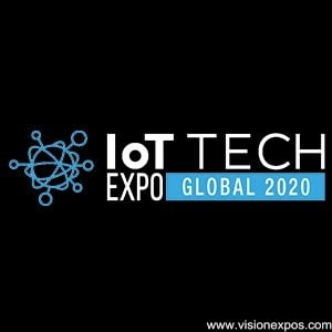 2020年英国伦敦物联网技术展览会<br>IoT Tech Global