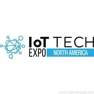 2019年11月美国物联网博览会<br>IoT TECH North America 2019