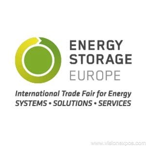 2021年德国杜塞尔多夫电池储能展<br>Energy Storage Europe