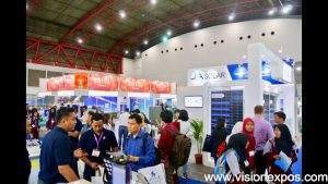 2021年印尼雅加达电池及储能技术展览会<br>Battery & Energy Storage Indonesia 2021 - 图片 4