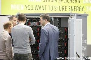 2021年德国杜塞尔多夫电池储能展<br>Energy Storage Europe - 图片 5