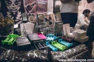 2019年俄罗斯莫斯科电子烟展览会<br>VAPEXPO 2019 - 图片 3