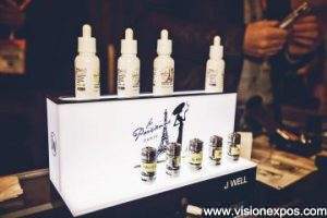 2019年俄罗斯莫斯科电子烟展览会<br>VAPEXPO 2019 - 图片 2