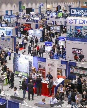 2020年美国传感器技术及电子元件展览会<br>Sensor Expo 2020 - 图片 2
