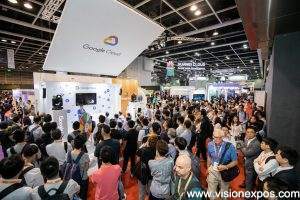 2021年香港数据中心、云和网络安全技术展<br>Data Center World Hong Kong 2021 - 图片 9