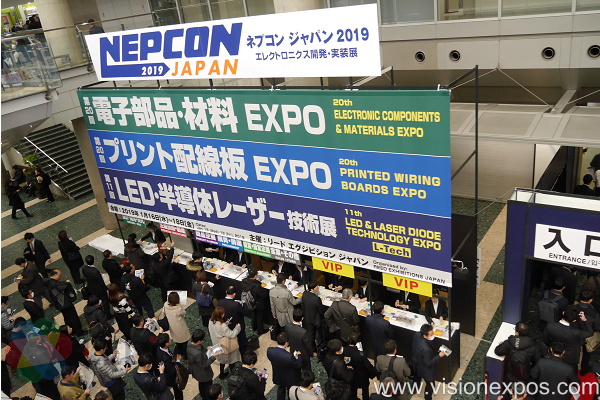 2024年日本东京电子元器件材料及生产设备展览会<br>NEPCON JAPAN 2024插图11
