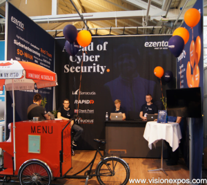 2020年丹麦信息安全、数据中心及云技术展<br>Infosecurity and DATA & CLOUD EXPO 2020 - 图片 4