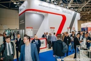 2020年第32届莫斯科国际通信设备展<br>SVIAZ 2020 - 图片 8