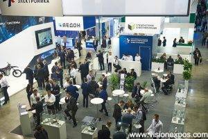 2021年俄罗斯国际电子元器件暨设备展览会<br>Expo Electronica 2021 - 图片 2