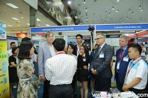 2025年越南河内电子元器件材料及生产设备展览会<br>NEPCON Vietnam 2025 - 图片 8