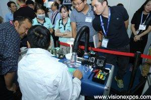 2025年越南河内电子元器件材料及生产设备展览会<br>NEPCON Vietnam 2025 - 图片 7