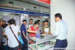 2025年越南河内电子元器件材料及生产设备展览会<br>NEPCON Vietnam 2025 - 图片 6