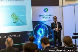 2019年德国法兰克福数据中心、云和信息安全技术展<br>Data Center World Frankfurt 2019 - 图片 2