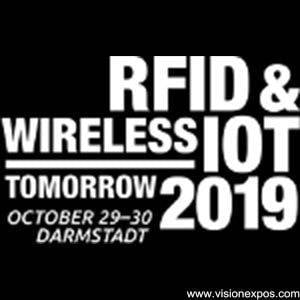 2019年欧洲德国电子标签及物联网展<br>RFID & WIRELESS IOT TOMORROW 2019