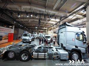 2020年德国汉诺威国际商用车展<br>IAA Commercial Vehicles - 图片 5