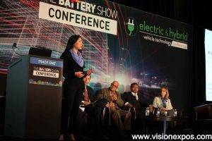 2020年美国电池展及电动车科技展览会<br>The Battery Show + Electric & Hybrid - 图片 5