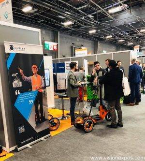 2021年法国巴黎物流展<br>SITL 2021 - 图片 5
