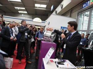 2020欧洲德国电池展及电动车科技展<br>The Battery Show Europe & Electric Hybrid - 图片 5