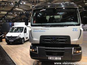 2020年德国汉诺威国际商用车展<br>IAA Commercial Vehicles - 图片 2