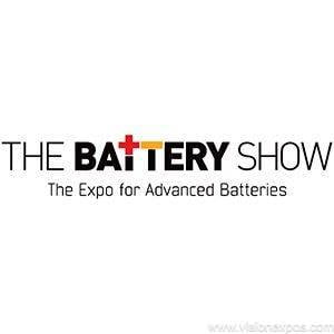 2020年美国电池展及电动车科技展览会<br>The Battery Show + Electric & Hybrid