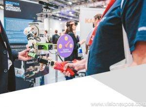 2021年英国信息安全技术、物联网及AI人工智能展<br>Digital Transformation EXPO Europe 2021 - 图片 6