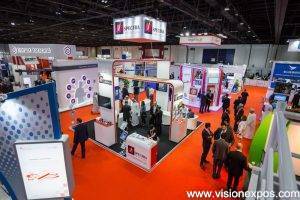 2020年中东迪拜智能卡与支付展览会<br>Seamless Middle East 2020 - 图片 2