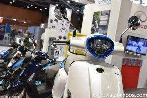 2021第34届世界新能源电动车展览会<br>EVS 34 - 图片 4