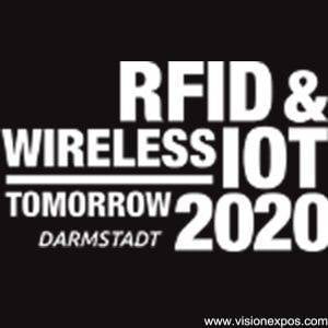 2020年欧洲德国RFID智能卡及物联网展<br>RFID & WIRELESS IOT TOMORROW 2020