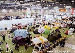 2020年韩国露营及郊游户外展览会<br>Camping & Picnic Fair 2020 - 图片 8