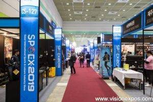2021韩国首尔户外用品及体育用品展览会<br>SPOEX 2020 - 图片 7