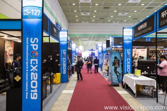2021韩国首尔户外用品及体育用品展览会<br>SPOEX 2020插图7