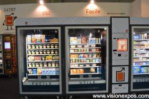 2020年意大利米兰自动贩卖售货展览会<br>VendItalia 2020 - 图片 5