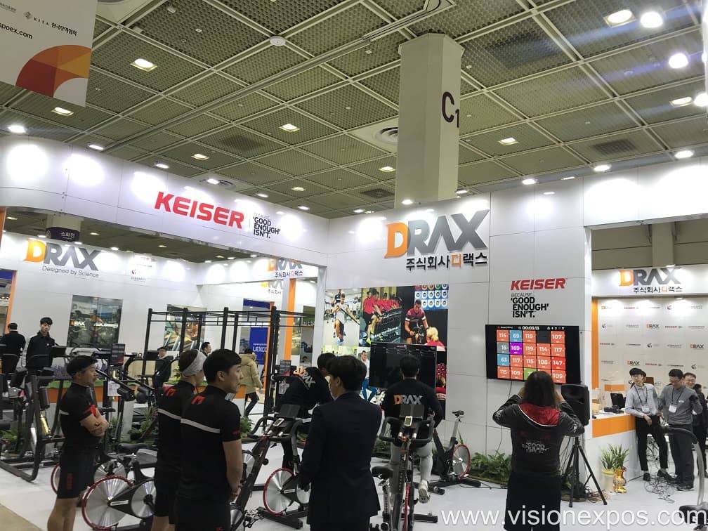 2021韩国首尔户外用品及体育用品展览会<br>SPOEX 2020插图1