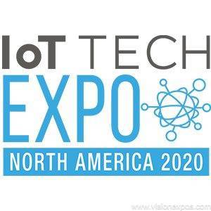 2020年美国物联网技术博览会<br>IoT TECH North America 2020