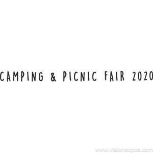 2020年韩国露营及郊游户外展览会<br>Camping & Picnic Fair 2020