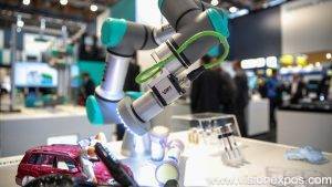 2021年德国纽伦堡工业自动化展<br>SPS 2021 - 图片 5
