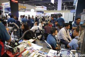 2020年菲律宾半导体和电子元器件展<br>PSECE - 图片 4